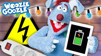 Woozle Goozle Elektrizität & Gruseln