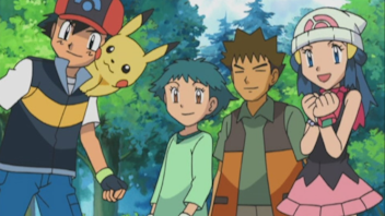 Pokémon: DP Battle Dimension Der Pokémon-Triathlon!