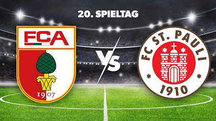 TOGGO Liga Highlights Augsburg gegen St. Pauli