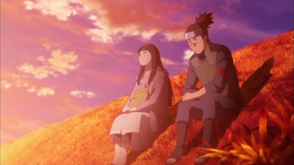 Naruto Shippuden Das Ende der geheimen Mission