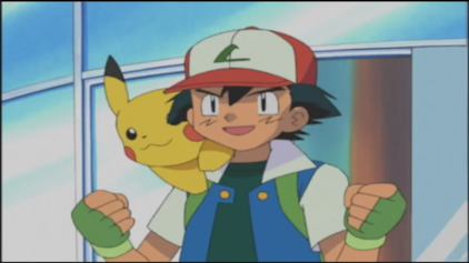 Pokémon: Master Quest Schiggy für Ash!