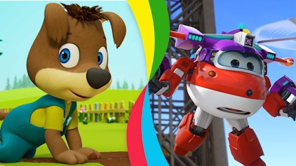 Toggolino - Die Show mit Muhpidu! Toggolino und das Fußballspiel