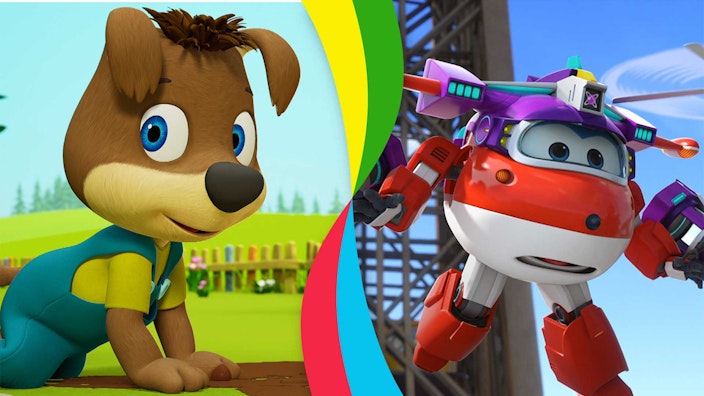 Toggolino - Die Show mit Muhpidu! Toggolino und das Fußballspiel