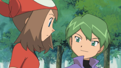 Pokémon: Advanced Battle Is wer? Is wo? Is wie? Isso!