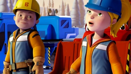 Bob der Baumeister Das Winterfest