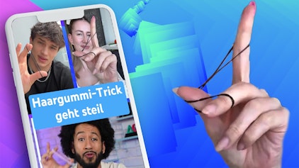 Hypezeit Shorts Könnt Ihr den Trick?