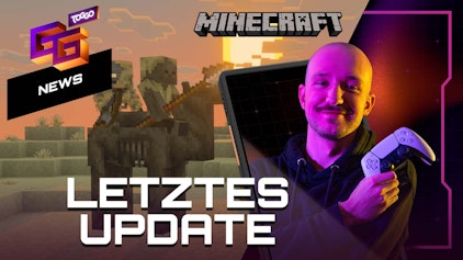 GG News Die neuen Reittiere in Minecraft muss man einfach feiern! | GG News