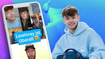 Hypezeit Shorts Lewinray ist überall!