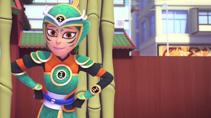 Jade Armor Filmchaos in Ban Tang