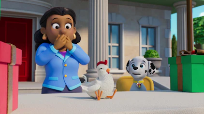 PAW Patrol - Helfer auf vier Pfoten Die Bessi-Patrol