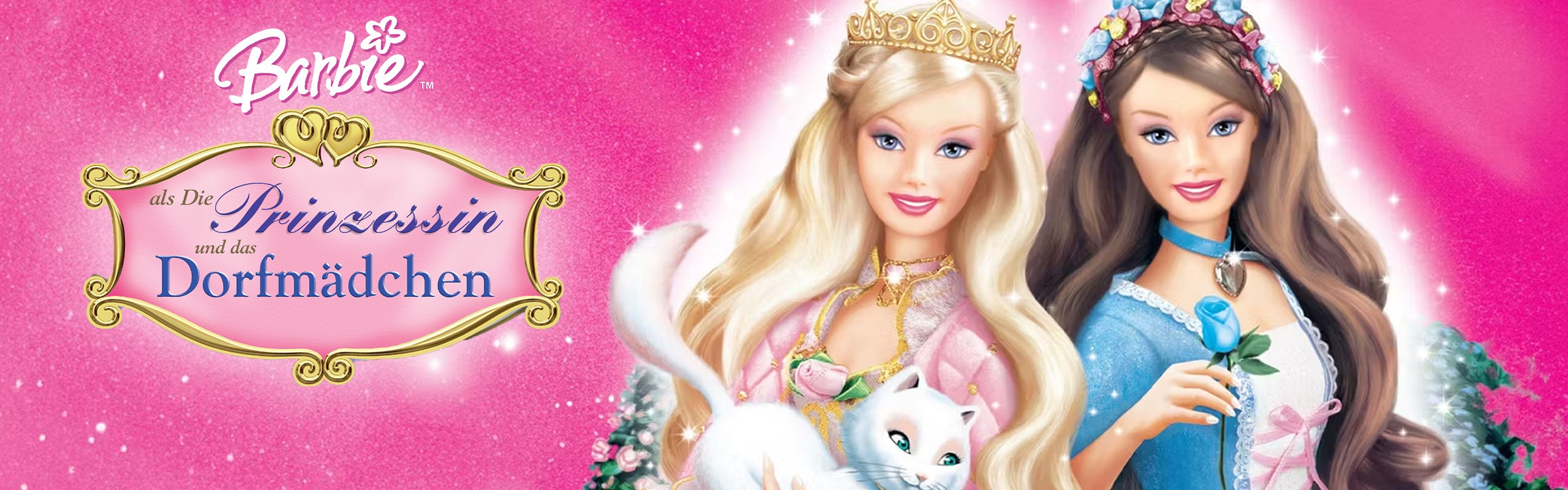 Barbie als die Prinzessin und das Dorfmädchen