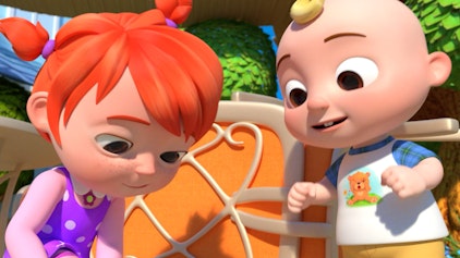 CoComelon Das Schleifenlied