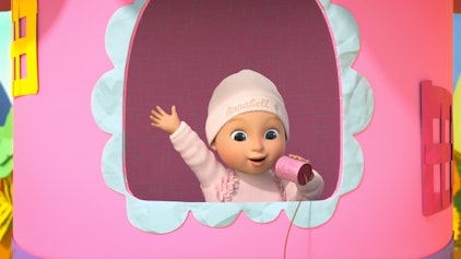 BABY born Prinzessinnen-Geschenk!