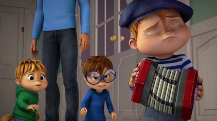 ALVINNN!!! und die Chipmunks Der Welttag