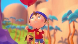Noddy, der kleine Detektiv Video Der Fall der platzenden Ballons