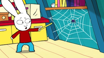 Simon Die klitzekleinen, winzigen Insekten