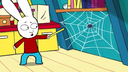 Simon Die klitzekleinen, winzigen Insekten