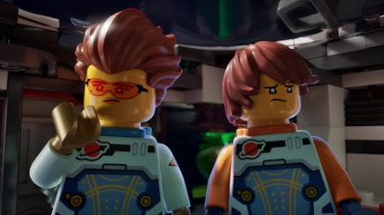 City: Keine Limits - Kurze Clips Eine spezielle Mission