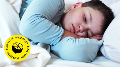 GEOLINO TV - Kurze Clips 18: Warum ist schlafen wichtig?