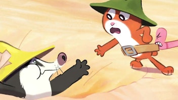 Billy - Der Cowboy Hamster Ein unbezahlbarer Schatz