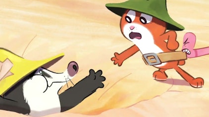 Billy - Der Cowboy Hamster Ein unbezahlbarer Schatz