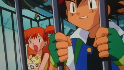 Pokémon: Orange Liga Gefahr im Verzug!