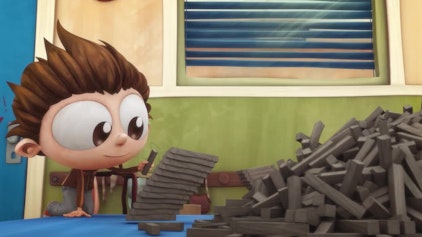 Angelo! Die erste Mission