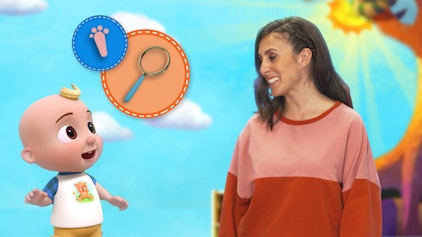 CoComelon - Spiel mit uns Hamster