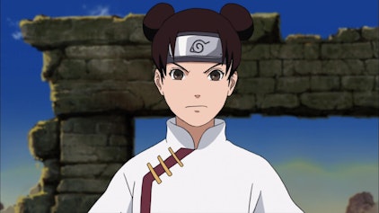 Naruto Shippuden Tentens Problem