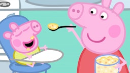 Peppa Pig Video Baby Alexander