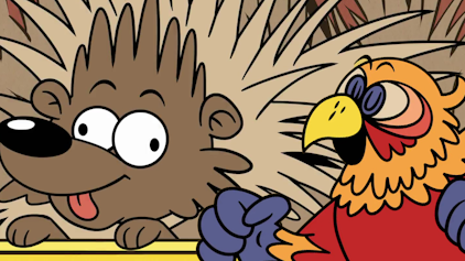 Die Casagrandes Mama Sergio