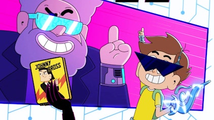 Voll zu spät! Das Tintenmonster