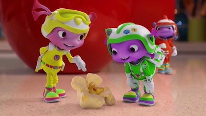 Floogals Mission Popcorn