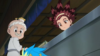 BEYBLADE X Neustart