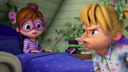 ALVINNN!!! und die Chipmunks Der kleine Roboter