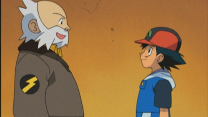 Pokémon: Advanced Spaß muss sein