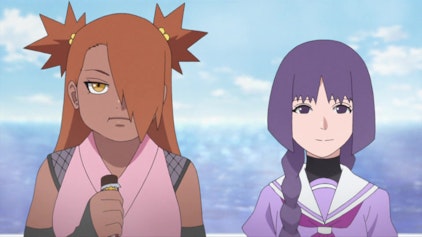 Boruto: Naruto Next Generations Unruhige Klassenreise