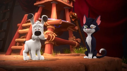 Idefix und die Unbeugsamen Römische Missklänge