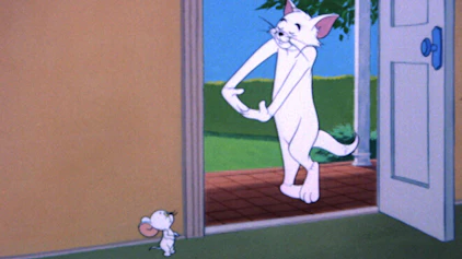 Tom und Jerry Die verkaufte Maus