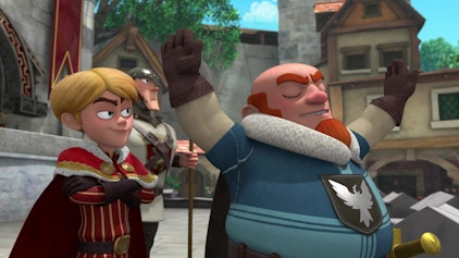 Robin Hood - Schlitzohr von Sherwood Der Goldtransport