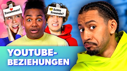 TOGGO Hypezeit YouTuber Freundschaften mit Rick Azas