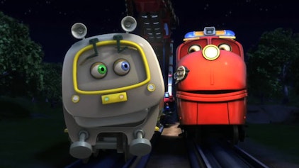 Chuggington - Die Loks sind los! Wo ist Lukas?
