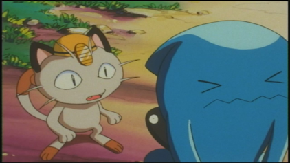 Pokémon: Die Johto Liga Champions Der kleine Dieb