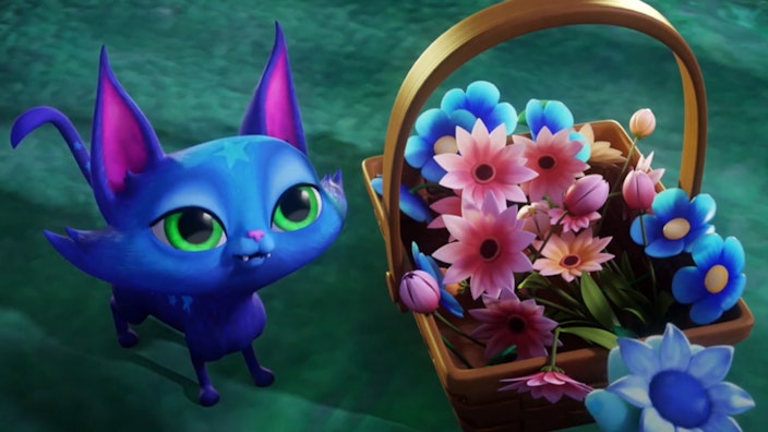 Die Supermonster Der Knabberer