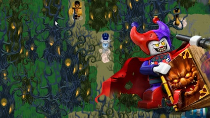 Nexo Knights Jestros Labyrinth