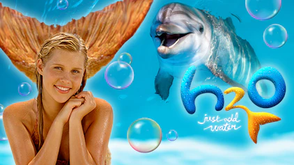 H2O - Plötzlich Meerjungfrau, Spielfilm 1