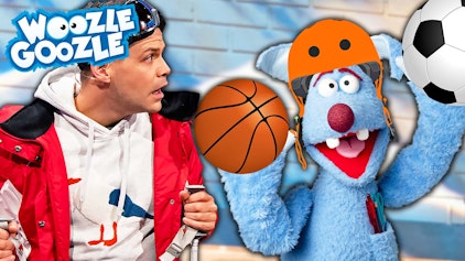 Woozle Goozle Aufregende Sportarten