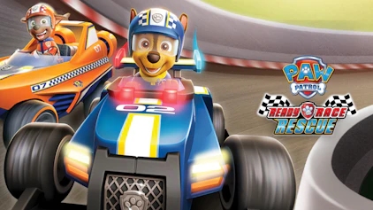 PAW Patrol: Rasend schnelle Rettung