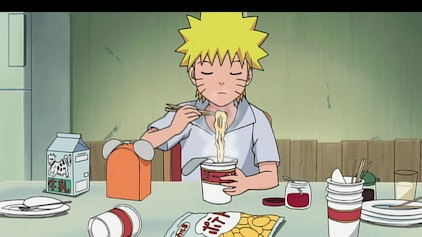 Naruto Shippuden Irukas Prüfung