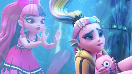 Monster High Hexenjagd